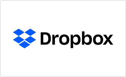 Dropbox - Integration with Zoom