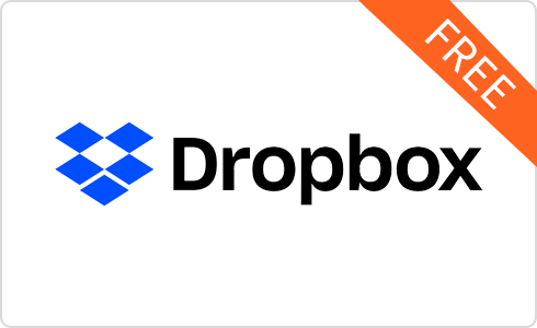 Dropbox - Free Integration with Zoom